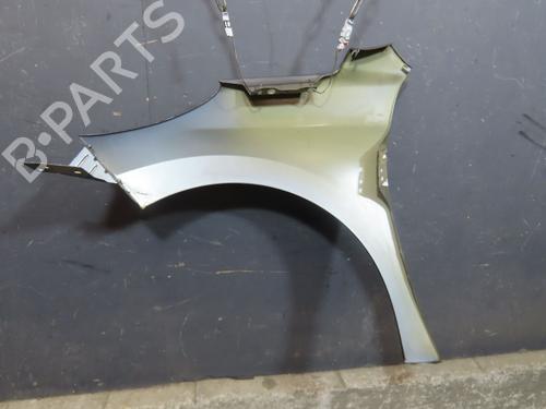 Right front fenders PEUGEOT 207 (WA_, WC_) 1.4 HDi | BP29150846C42 