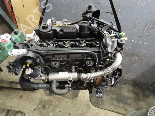 Used Engine CITROËN NEMO MPV 1.4 HDi (68 hp) 17134131