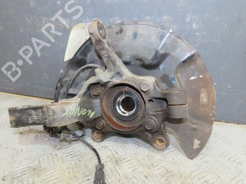 Used Left front steering knuckle HYUNDAI TUCSON (TL, TLE) 1.7 CRDi (116 hp) 31029997