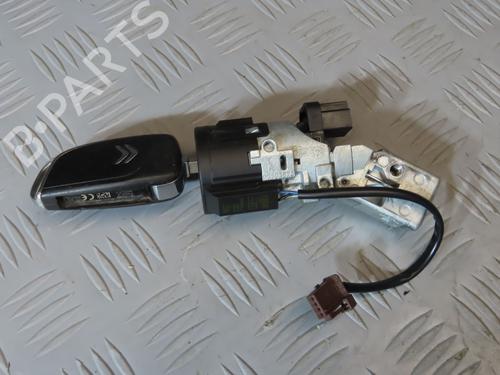 Ignition barrel CITROËN C4 II (NC_) 1.6 HDi 110 | BP23112629M48 