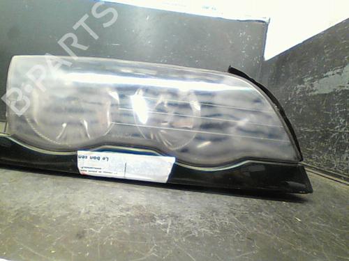 Used Right headlight BMW 3 (E46) 330 d (184 hp) 10768097