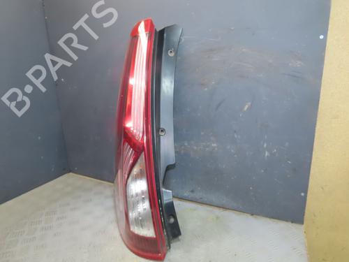 Used Left taillight Left taillight CITROËN C4 Grand Picasso I (UA_) 1.6 HDi 110 (112 hp) 34427434 34427434