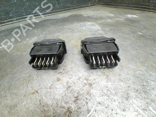 Used Left front window switch Left front window switch PEUGEOT 106 I (1A, 1C) 1.1 (60 hp) 10766139 10766139