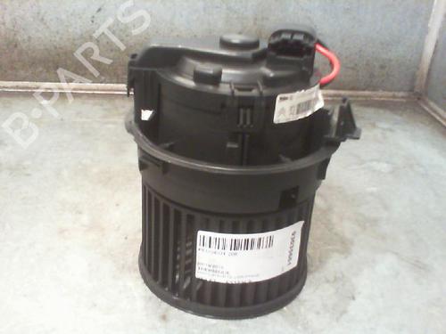 Used Heater blower motor PEUGEOT 208 I (CA_, CC_) 1.2 VTI 82 (82 hp) 23112432