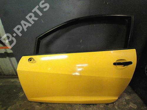 Used Left front door Left front door SEAT IBIZA IV SC (6J1, 6P5) 1.4 TDI (80 hp) 10764993 10764993
