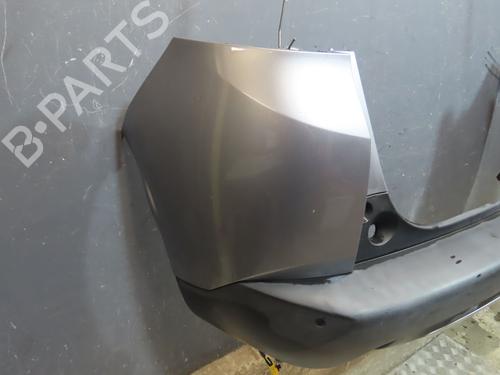 Used Rear bumper PEUGEOT 2008 I (CU_) 1.2 VTi (82 hp) 27992553