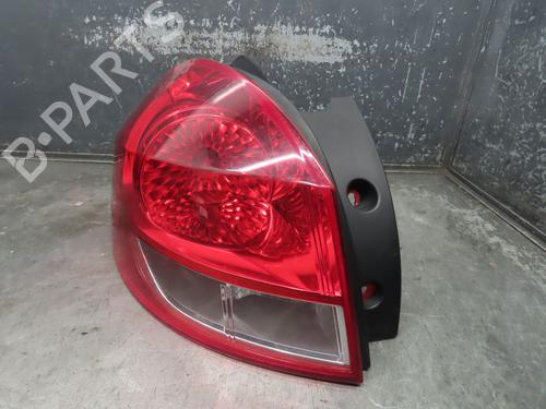 Used Left taillight RENAULT CLIO III Grandtour (KR0/1_) 1.6 16V (KR0B) (112 hp) 16832871
