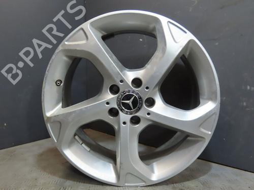 Rim MERCEDES-BENZ GLA-CLASS (X156) GLA 180 CDI / d (156.912) | BP26404270C45 