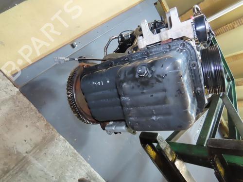 Engine CHEVROLET SPARK (M300)  | BP23111500M1 