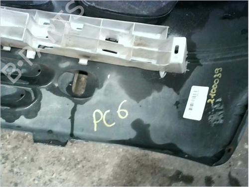 Used Front bumper RENAULT TWINGO I (C06_) 1.2 (C066, C068) (58 hp) 13030834