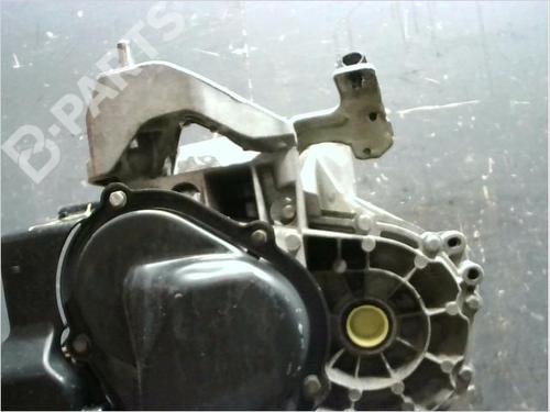Gearbox MAZDA 2 (DE_, DH_) 1.4 MZR-CD | BP11499670M3 