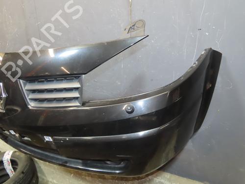 Front bumper RENAULT MEGANE II Coupé-Cabriolet (EM0/1_) 1.9 dCi | BP25480009C7 