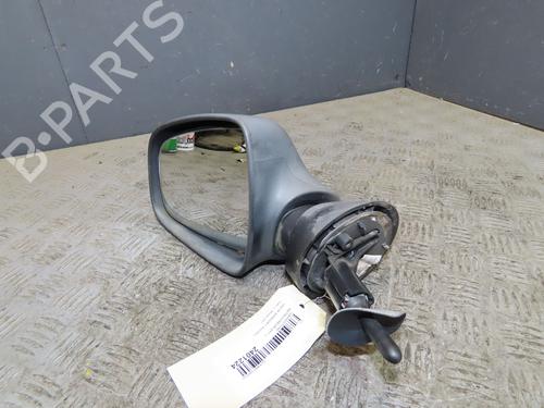 Used Left mirror DACIA SANDERO 1.2 16V (75 hp) 25796238