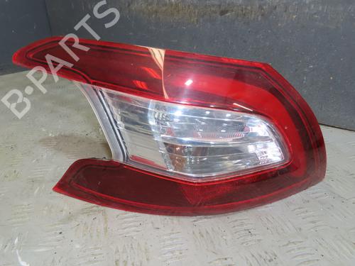 Used Left taillight Left taillight PEUGEOT 308 II (LB_, LP_, LW_, LH_, L3_) 1.6 HDi / BlueHDi 115 (115 hp) 39732758 39732758