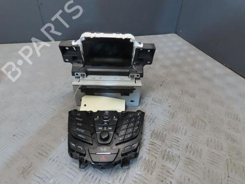 Used Radio FORD FOCUS III [2010-2020]  19141518