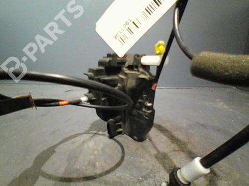 Front left lock NISSAN NOTE (E11, NE11) 1.5 dCi | BP10765898C98 