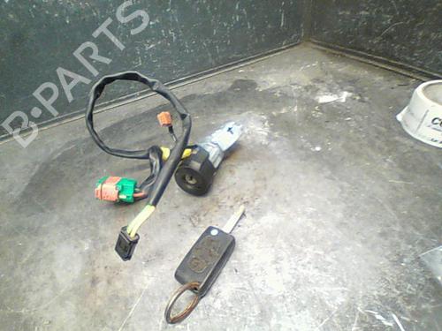 Ignition barrel PEUGEOT 1007 (KM_) 1.6 16V | BP10730687M48 