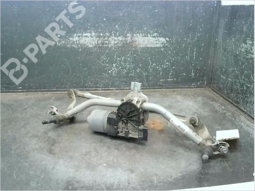 Used Front wiper motor PEUGEOT 208 I (CA_, CC_) 1.6 HDi (92 hp) 12105092