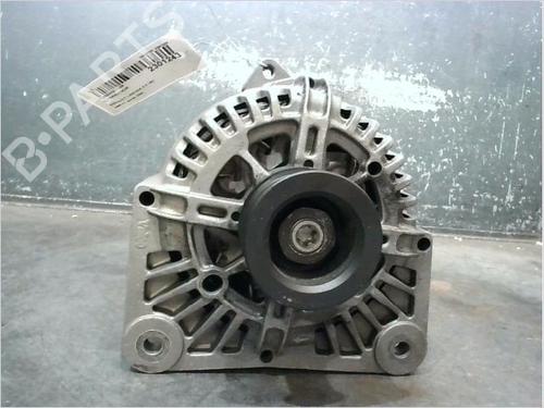 Generator RENAULT LAGUNA II (BG0/1_) 2.0 16V (BG00, BG0K, BG0P, BG0W) (135 hp) 23111988
