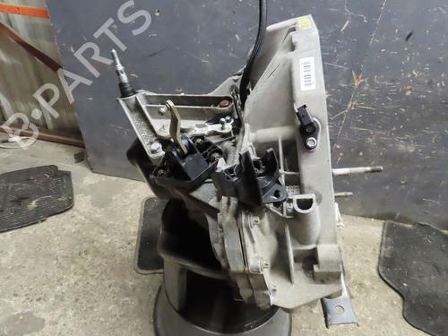 Gearbox RENAULT CLIO III (BR0/1, CR0/1) 1.4 16V | BP16487102M3 