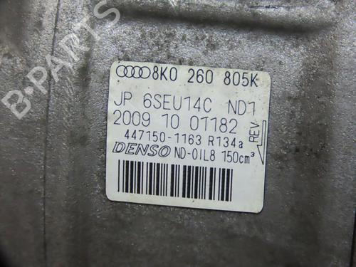 AC compressor AUDI A5 Sportback (8TA) S5 quattro | BP30311297M34