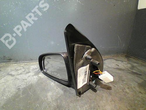 Used Left mirror CHEVROLET AVEO / KALOS Hatchback (T250, T255) 1.2 LPG (84 hp) 10777949