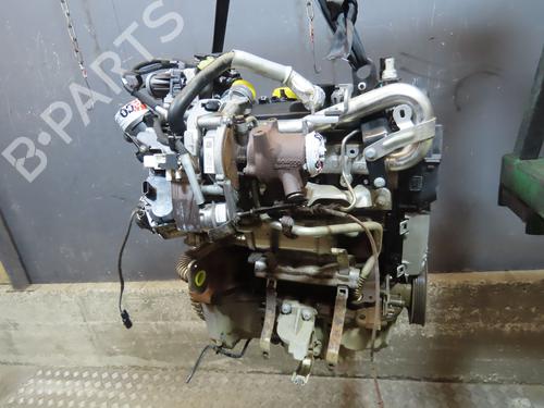Engine RENAULT KANGOO Express (FW0/1_) 1.5 dCi 90 (FW0G, FW05, FW08, FW11) | BP29345132M1 