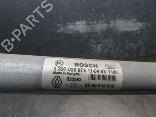 Used Front wiper motor DACIA DUSTER (HS_) 1.5 dCi 4x4 (HSMC, HSMD) (110 hp) 16892948