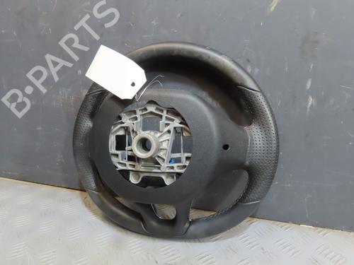 Used Steering wheel PEUGEOT 208 I (CA_, CC_) 1.2 VTI 82 (82 hp) 30486184