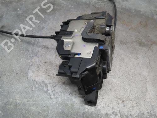 Front right lock RENAULT CLIO III (BR0/1, CR0/1) 1.5 dCi (C/BR0G, C/BR1G) | BP16832850C97 