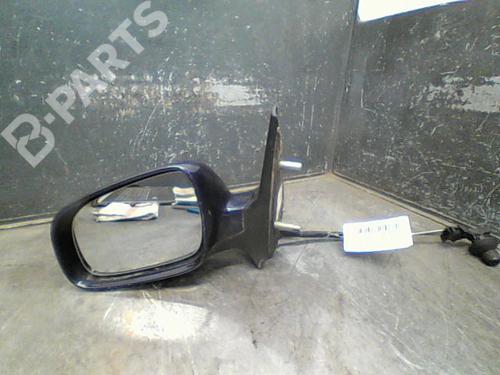 Used Left mirror VW POLO (6N2) 1.4 (60 hp) 10765736