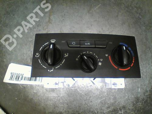 Used Climate control Climate control CITROËN BERLINGO Box Body/MPV (B9) 1.6 HDi / BlueHDi 75 (75 hp) 10762217 10762217