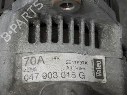 Used Alternator VW LUPO I (6X1, 6E1) 1.0 (50 hp) 23111960