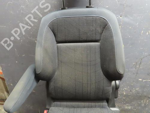 Used Left front seat PEUGEOT PARTNER Tepee 1.6 HDi 16V (90 hp) 16859545