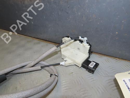 Used Rear left lock Rear left lock 38341599 38341599