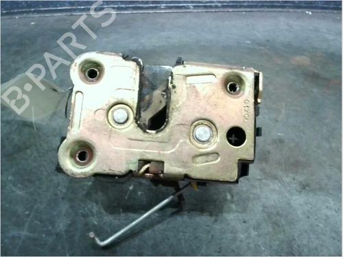 Used Front right lock Front right lock RENAULT TWINGO I (C06_) [1993-2012] 15237495 15237495