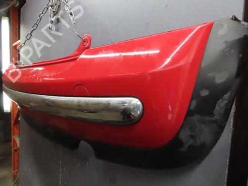 Bak støtfanger MINI MINI (R50, R53) One | BP16825625C8 