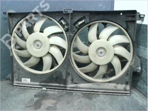 Radiator fan FIAT CROMA (194_) 1.9 D Multijet (194AXC1B, 194AXC12) | BP11738326M35 