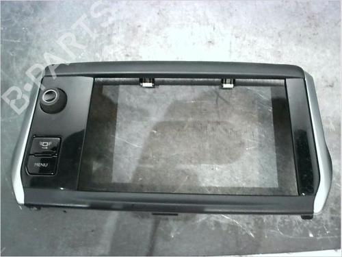 Display monitor PEUGEOT 208 I (CA_, CC_) 1.6 HDi | BP23113971C48