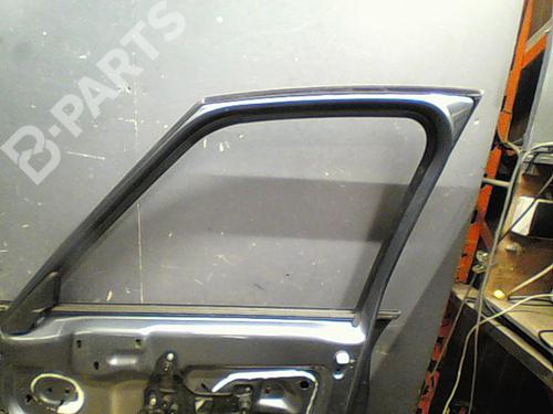 Right front door RENAULT CLIO IV (BH_) 0.9 TCe 75 (BHNP) | BP10764887C3 