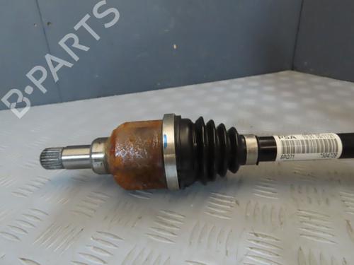 Left front driveshaft CITROËN AMI (9A_) Electric (9AZ2CA) | BP36492629M38 - Image 3