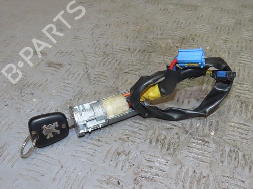Ignition barrel PEUGEOT 206 Hatchback (2A/C) 2.0 HDI 90 | BP24944783M48 