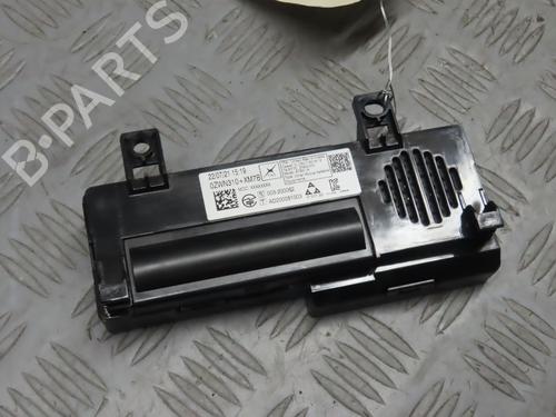 Electronic module PEUGEOT 208 I (CA_, CC_)  | BP27470857M83 