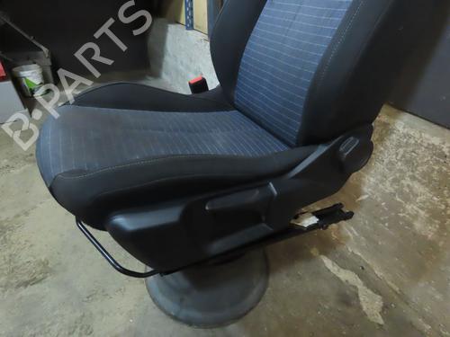 Left front seat PEUGEOT 208 I (CA_, CC_)  | BP21073920C15 