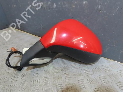 Left mirror PEUGEOT 207 (WA_, WC_) 1.4 16V | BP27728967C26 