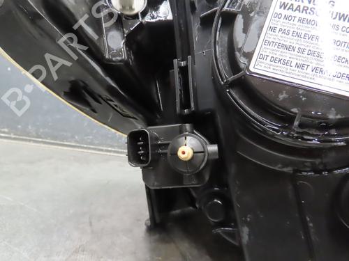 Left headlight HONDA FR-V (BE) 2.2 i CTDi (BE5) | BP17738636C28 