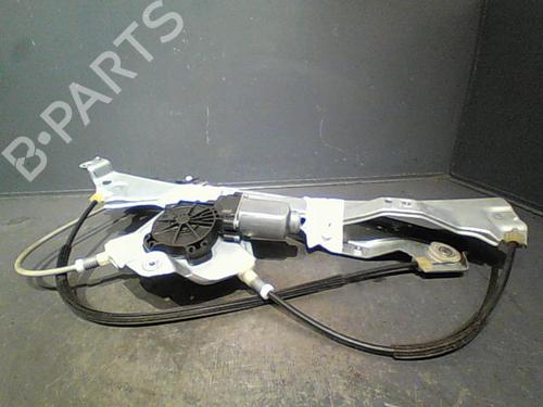 Used Front left window mechanism RENAULT CLIO III (BR0/1, CR0/1) 1.2 16V (BR02, BR0J, BR11, CR02, CR0J, CR11) (75 hp) 11212269