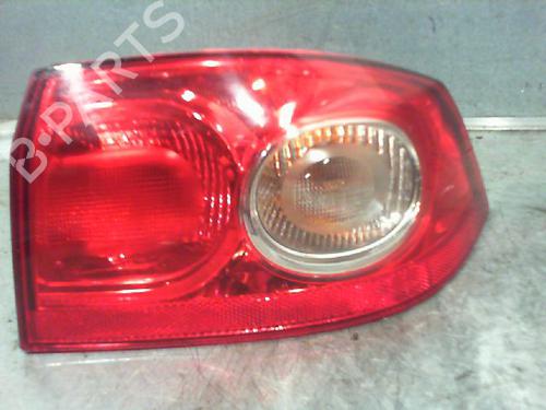 Used Right taillight RENAULT LAGUNA II (BG0/1_) 1.9 dCi (BG08, BG0G) (120 hp) 23116598
