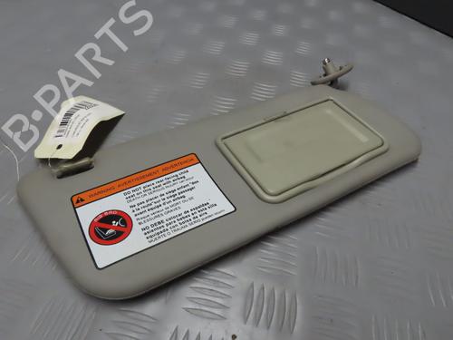 Right sun visor CHEVROLET MATIZ (M200, M250)  | BP18104048I2 
