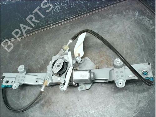 Used Front right window mechanism RENAULT TWINGO II (CN0_) 1.2 16V (CN0K, CN0V, CN0A) (76 hp) 12564118